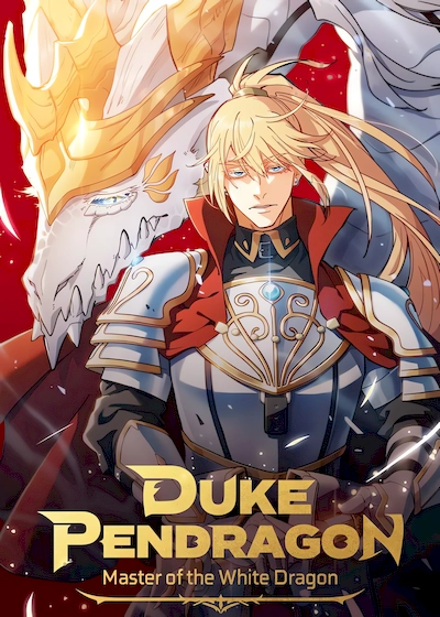 duke-pendragon-master-of-the-white-dragon Cover