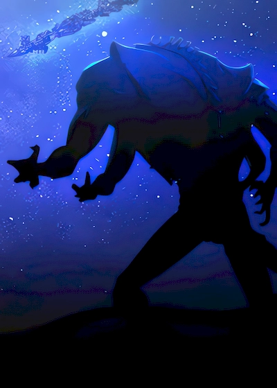 evolution-road-to-space-monster-official Cover