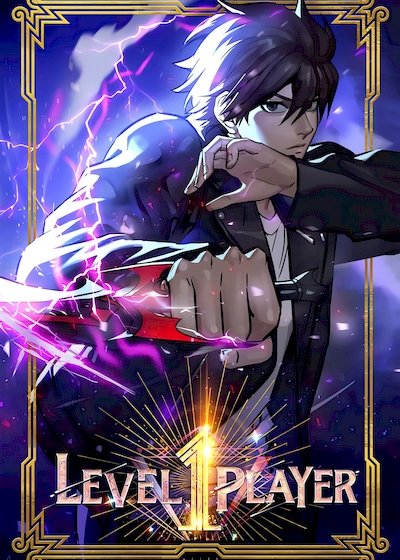 level-1-player Cover