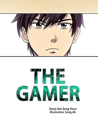 the-gamer Cover